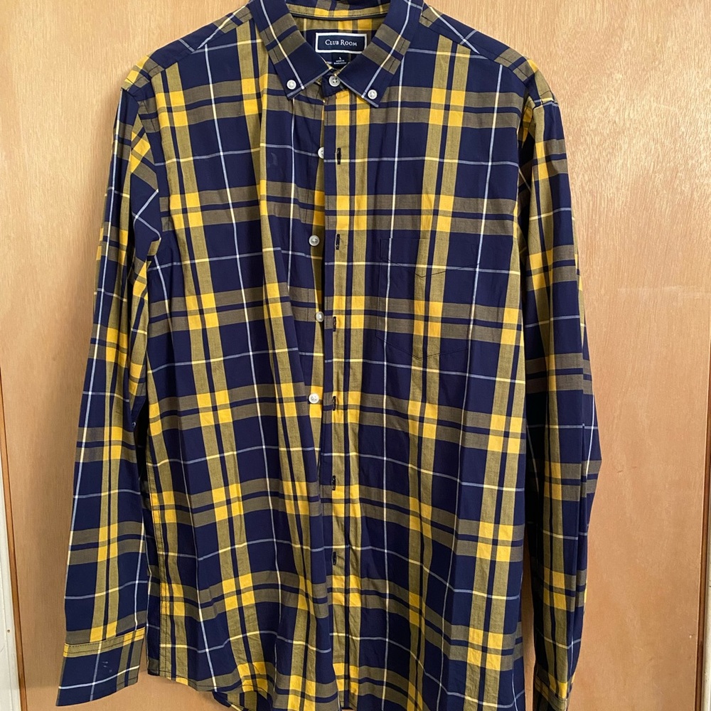 Mens dress shirt